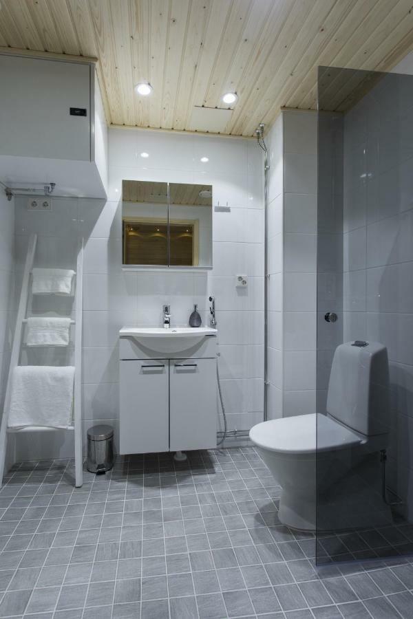 Vasko Luxurious Suites, Vasko โรวานิเอมิ ภายนอก รูปภาพ