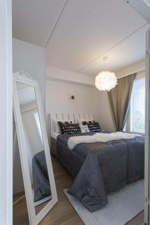 Vasko Luxurious Suites, Vasko โรวานิเอมิ ภายนอก รูปภาพ