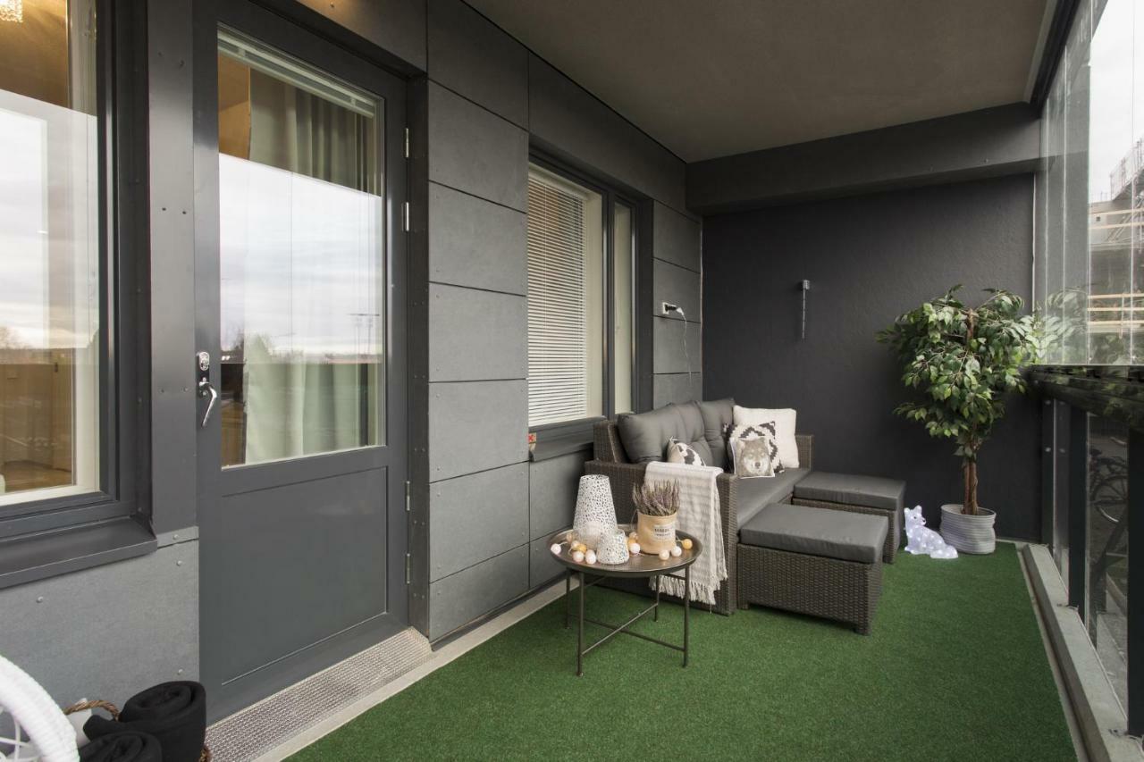 Vasko Luxurious Suites, Vasko โรวานิเอมิ ภายนอก รูปภาพ