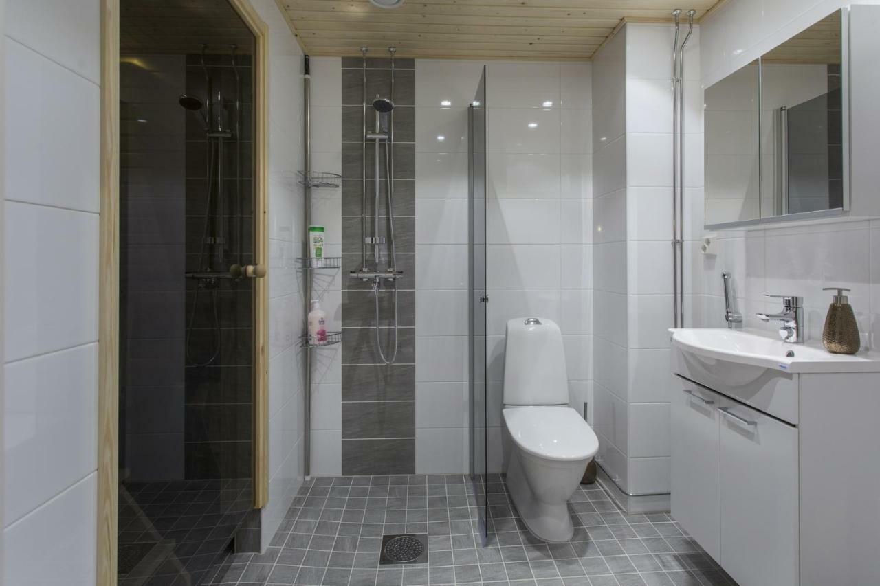 Vasko Luxurious Suites, Vasko โรวานิเอมิ ภายนอก รูปภาพ