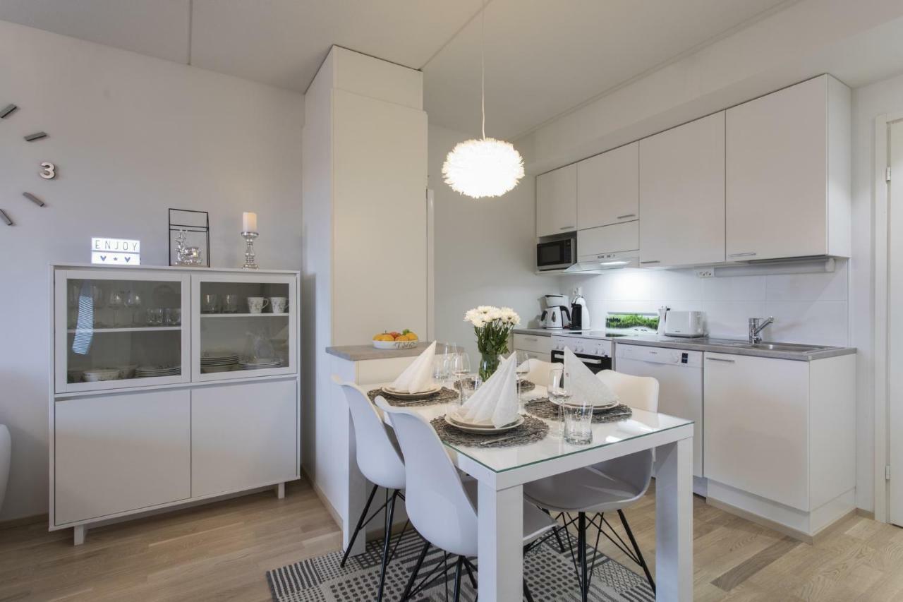 Vasko Luxurious Suites, Vasko โรวานิเอมิ ภายนอก รูปภาพ