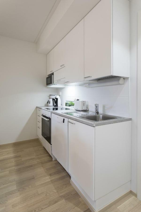 Vasko Luxurious Suites, Vasko โรวานิเอมิ ภายนอก รูปภาพ