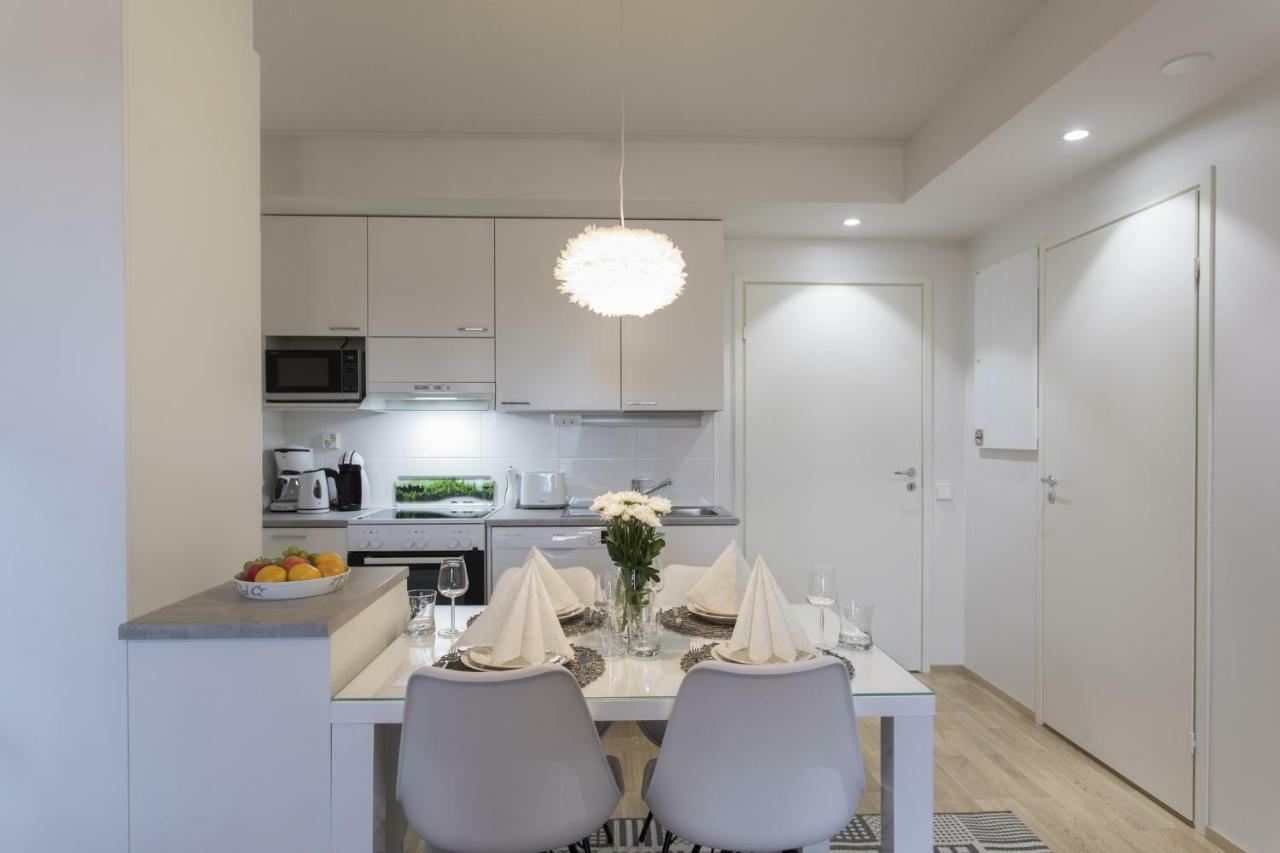Vasko Luxurious Suites, Vasko โรวานิเอมิ ภายนอก รูปภาพ