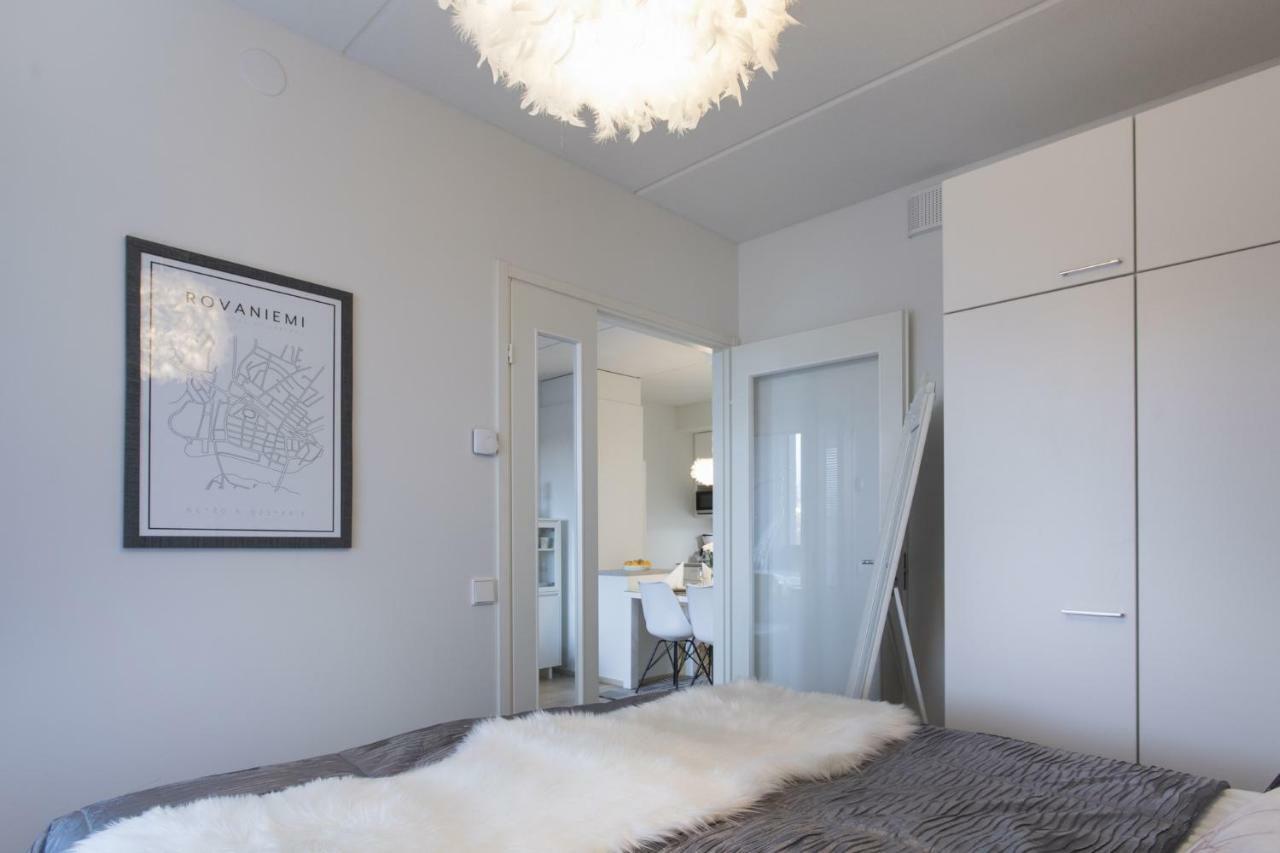Vasko Luxurious Suites, Vasko โรวานิเอมิ ภายนอก รูปภาพ