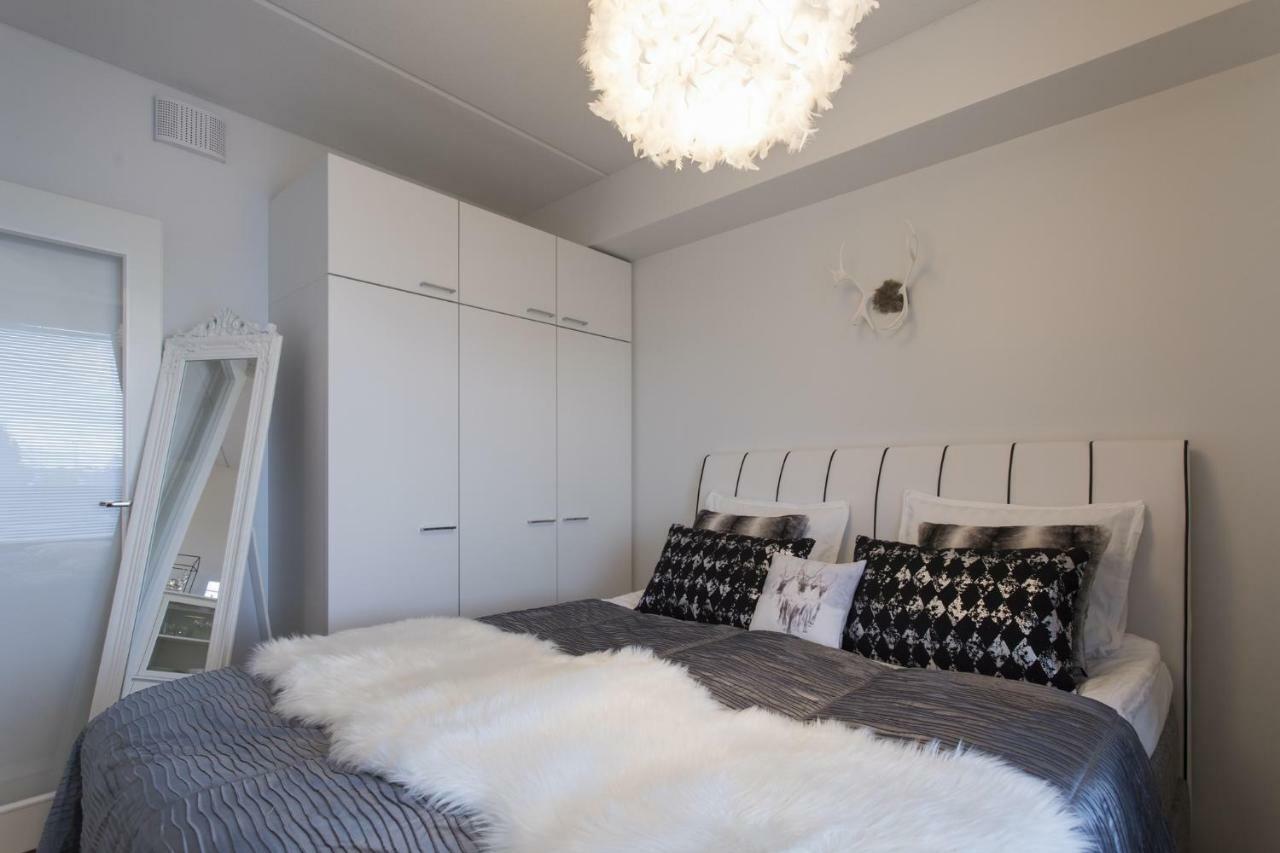 Vasko Luxurious Suites, Vasko โรวานิเอมิ ภายนอก รูปภาพ