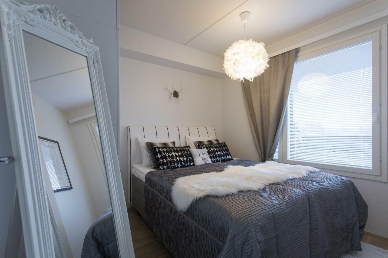 Vasko Luxurious Suites, Vasko โรวานิเอมิ ภายนอก รูปภาพ